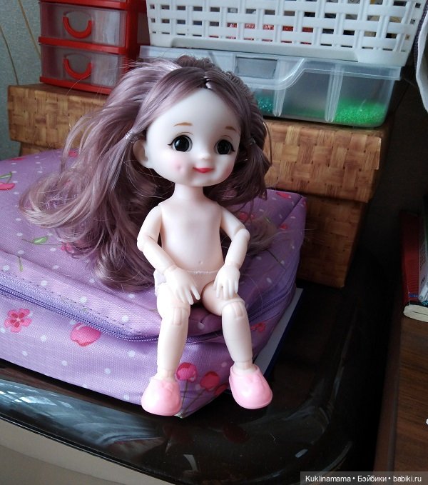 Малышка получила наряд — Куклы Baboliy (Баболи (фото 4)