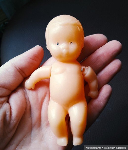 Пупсы — Советские винтажные куклы (СССР): Ленигрушка