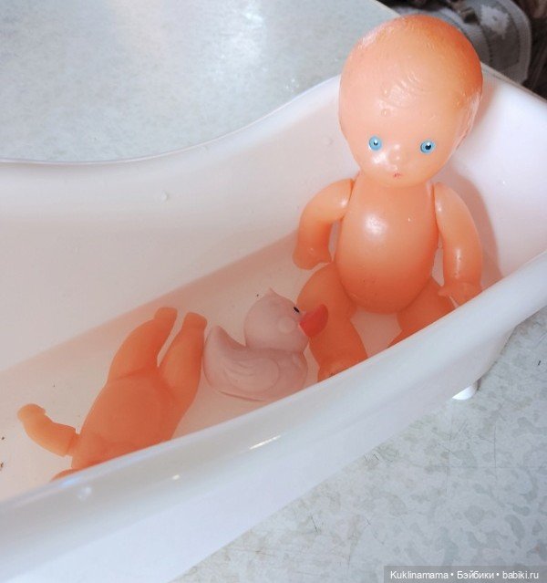 Пупсы — Советские винтажные куклы (СССР): Ленигрушка (фото 5)