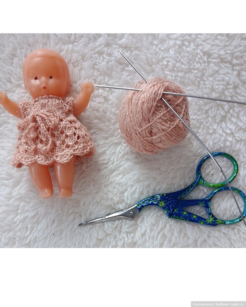 Пупсы приоделись — Игрушки СССР и советского детства: резиновые (фото 2)