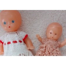 Пупсы приоделись