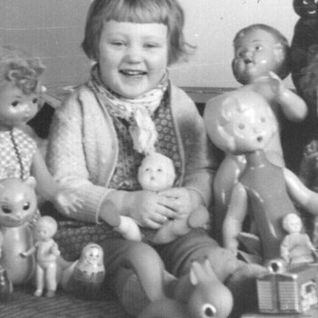 Куклы из детства