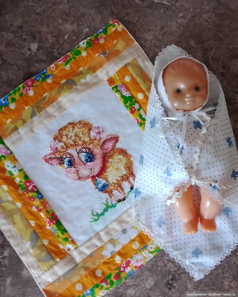 Куклы из детства — Советские винтажные куклы (СССР): Ленигрушка (фото 6)