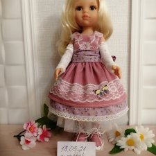 Комплект одежды для куклы Комплект одежды для куклы