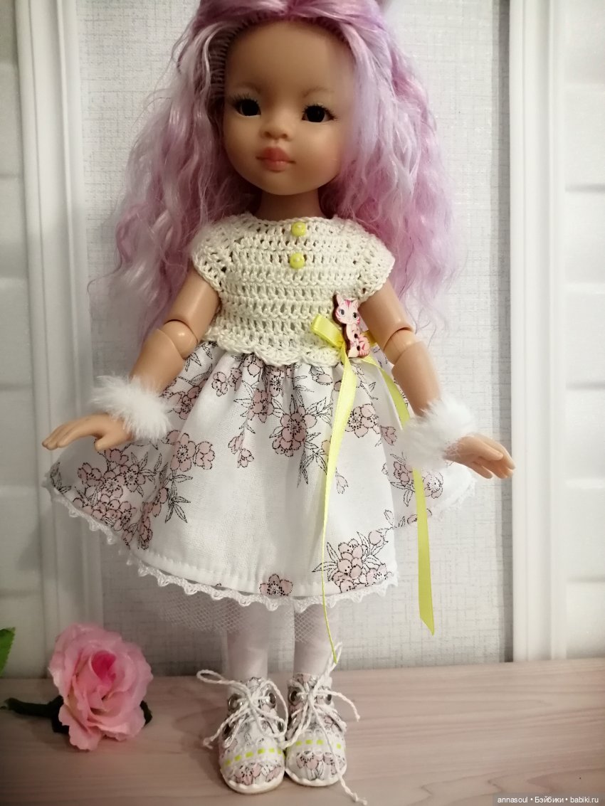 Во всех ты, Душечка, нарядах хороша | Бэйбики Во всех ты, Душечка, нарядах хороша (фото 3)