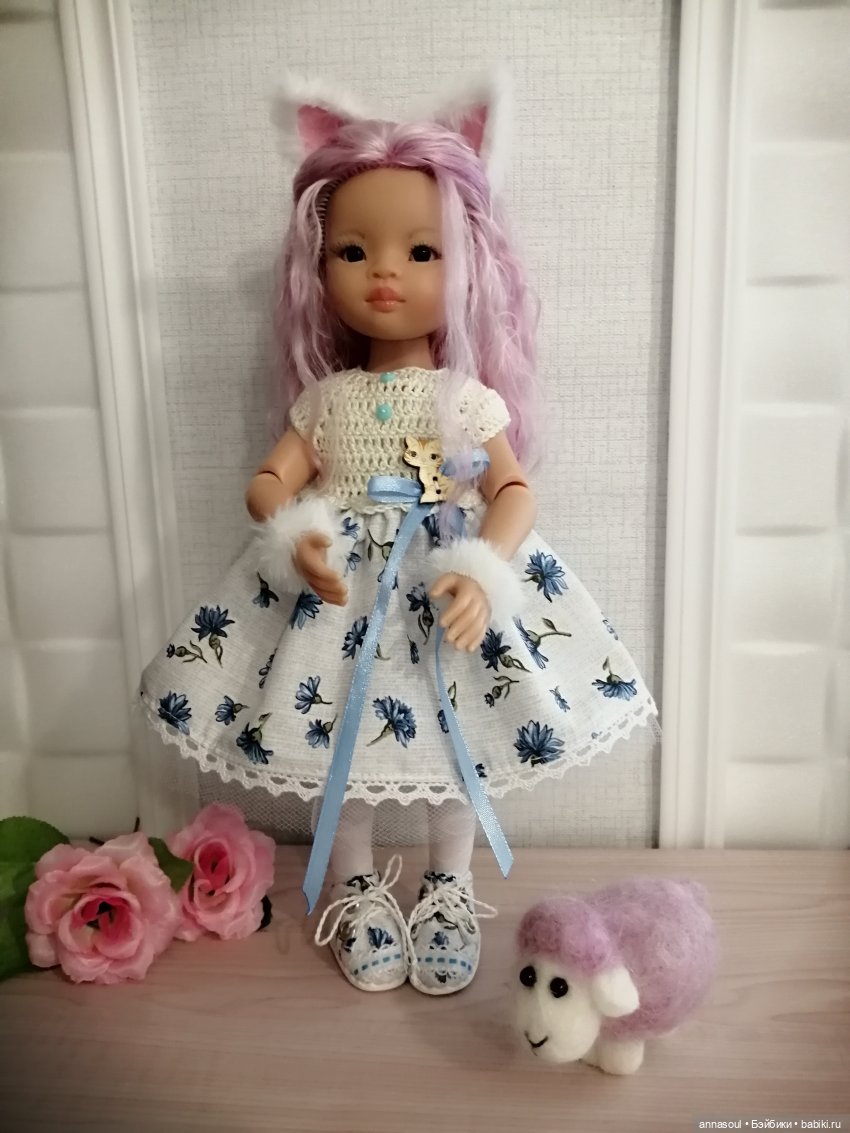 Во всех ты, Душечка, нарядах хороша | Бэйбики Во всех ты, Душечка, нарядах хороша (фото 2)
