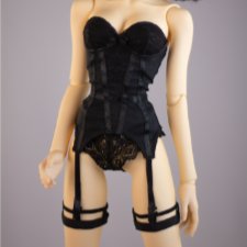 Бельевой корсет