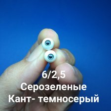 Глазки как коляски