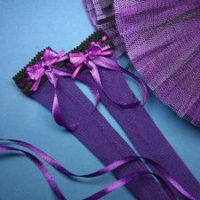 50 оттенков лилового