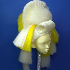 Салон Новый образ dolls. Креатив