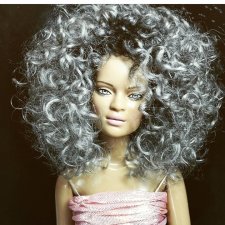 Салон Новый образ dolls. Завивка