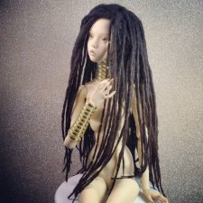 Салон Новый образ dolls . Афропарики