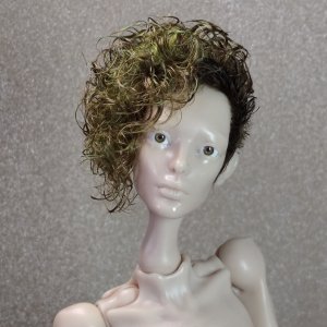 Салон Новый образ dolls . Ассиметрия