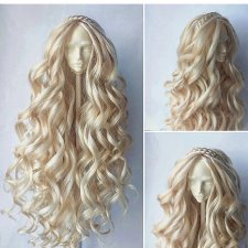 Ювелирный парик Ot Mnogolet несколько  последних  работ