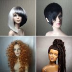 Изготовление ювелирного парика любой сложности на кукол Tonner