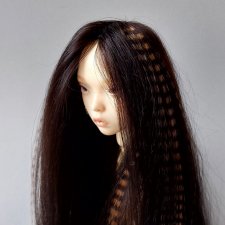 Ювелирный парик Ot Mnogolet креатив