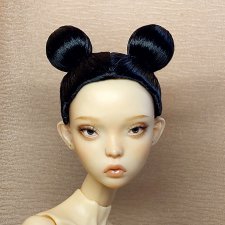 Ювелирный парик Ot Mnogolet мики и Египетское каре