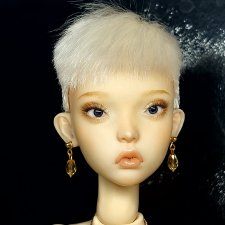 Серьги для кукол Рopovy, Tonner, Barbi