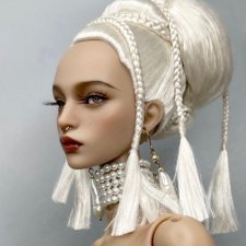 МК изготовление париков