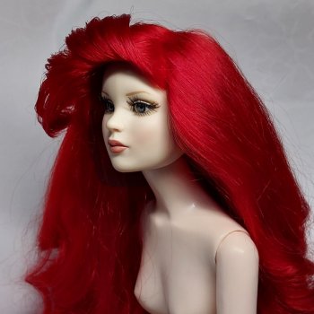 Ками стала Ариэль