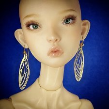 Бижутерия- тонкий ажур