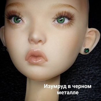 Пусеты от 1,5мм