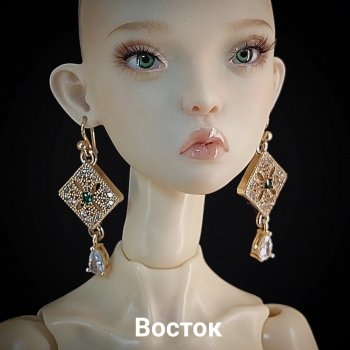 Больше блеска и камней! Новиночки