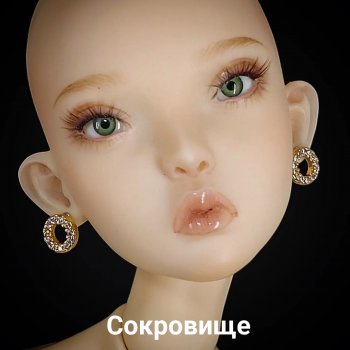 Серьги и комплекты OtMnogolet