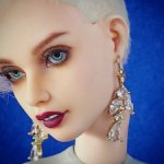 Серьги " Путешествие"