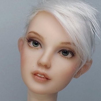 Рада Ot Mnogolet , мейк: "Нежность"