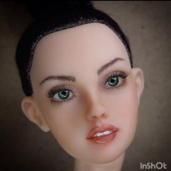 Рада Ot Mnogolet , мейк: "Сласть"