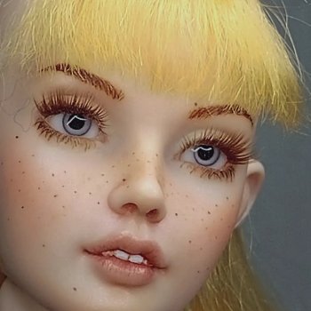 Рада Ot Mnogolet , мейк: "Прелесть"