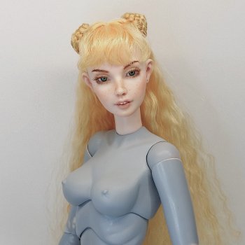 Мастер модель Рада 37см(1:5) Ot Mnogolet