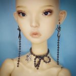 Бижутерия для кукол трансформер