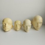 Манекен для париков PashaPasha