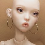 Серьги "Воздух"