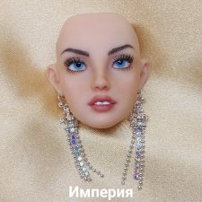 Серьги для кукол Рopovy, Tonner, Barbi