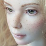 Глаза для кукол 7мм