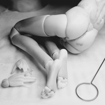 Скульптура 18+ в процессе