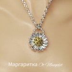 Кулоны из коллекции "Природа"