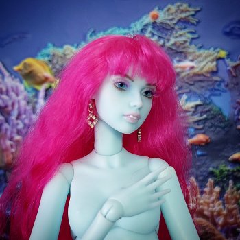 Рада цвета неба.Ot Mnogolet