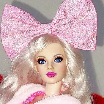 Портретная кукла