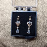 Серьги для кукол Рopovy, Tonner, Barbi