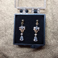 Серьги для кукол Рopovy, Tonner, Barbi