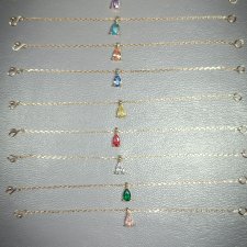 Кулон "Кристалл "