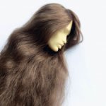 Парик для куклы pashapasha