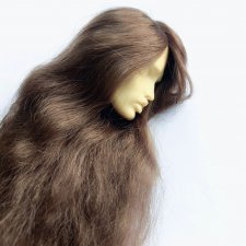 Парик для куклы pashapasha