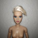Барби Лукс Barbie Looks Андра (блондинка с андеркатом) нюд