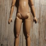 Тело Барби БМР1959 Милли (высокое шарнирное), тело йоги Barbie BMR1959