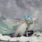 Перламутровый дракон